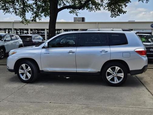 2013 Toyota Highlander Limited