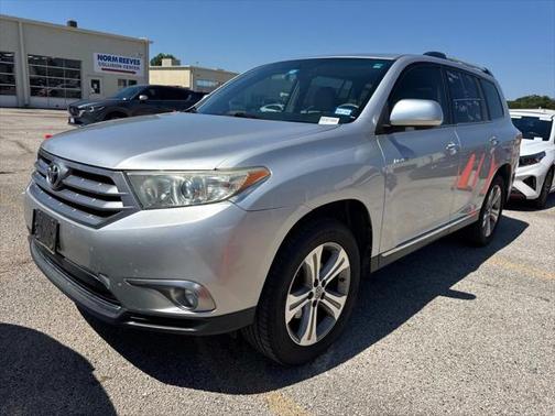 2013 Toyota Highlander Limited