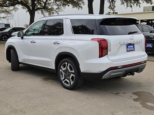2025 Hyundai PALISADE SEL Premium