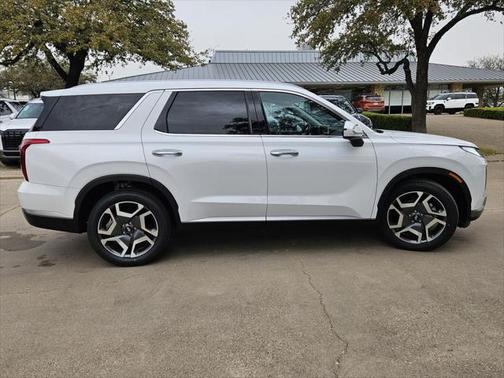 2025 Hyundai PALISADE SEL Premium