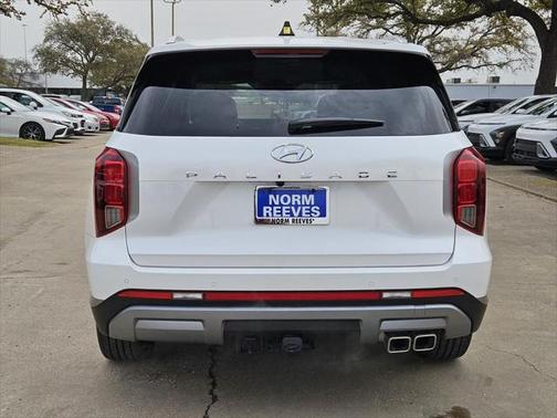 2025 Hyundai PALISADE SEL Premium
