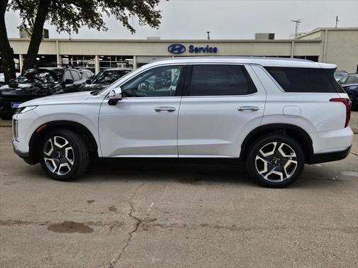 2025 Hyundai PALISADE SEL Premium