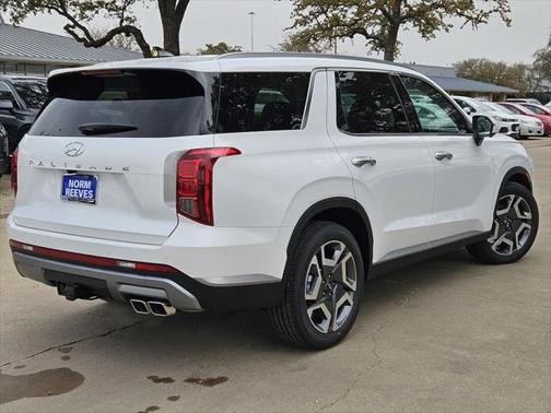 2025 Hyundai PALISADE SEL Premium