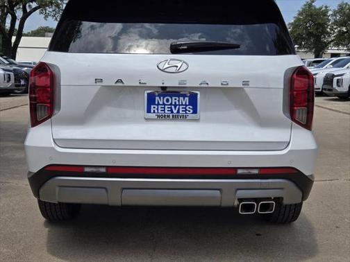 2025 Hyundai PALISADE SEL