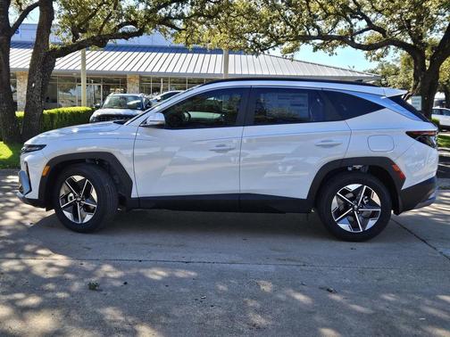 2026 Hyundai TUCSON SEL Convenience