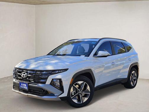 2026 Hyundai TUCSON SEL Convenience