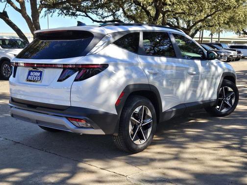 2026 Hyundai TUCSON SEL Convenience