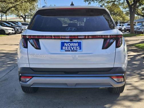 2026 Hyundai TUCSON SEL Convenience