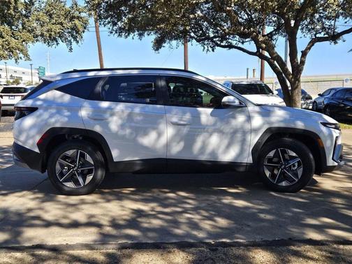 2026 Hyundai TUCSON SEL Convenience