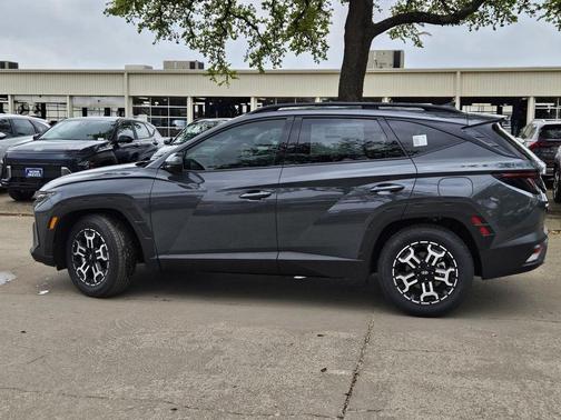 2025 Hyundai TUCSON XRT