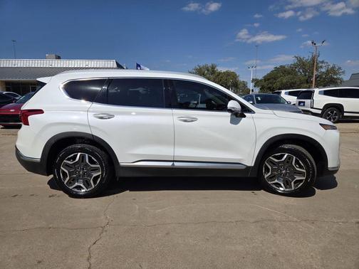 2023 Hyundai SANTA FE Limited