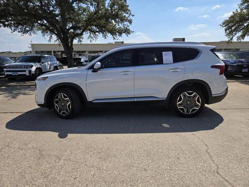 2023 Hyundai SANTA FE Limited