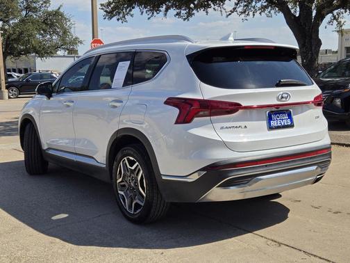 2023 Hyundai SANTA FE Limited