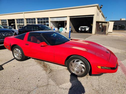 1994 Chevrolet Corvette Base