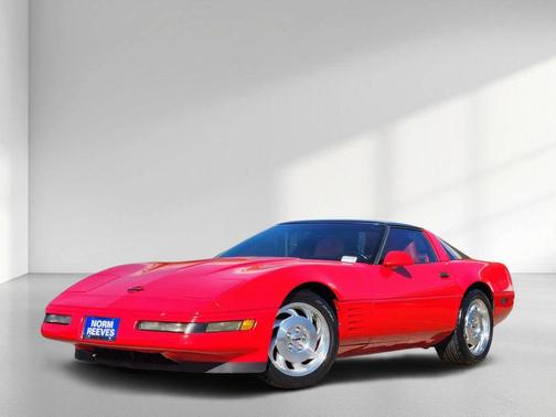 1994 Chevrolet Corvette Base