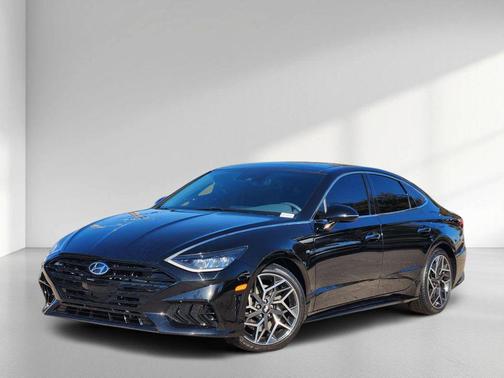2022 Hyundai SONATA N Line
