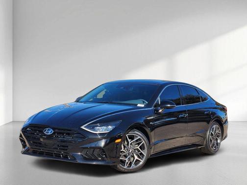 2022 Hyundai SONATA N Line