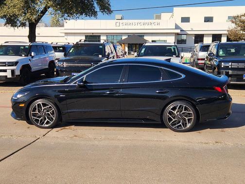 2022 Hyundai SONATA N Line