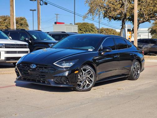 2022 Hyundai SONATA N Line