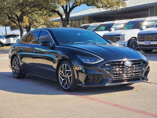 2022 Hyundai SONATA N Line