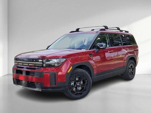 2025 Hyundai SANTA FE XRT