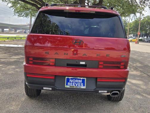 2025 Hyundai SANTA FE XRT