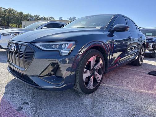 2021 Audi e-tron Sportback Prestige