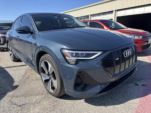 2021 Audi e-tron Sportback Prestige
