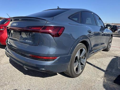 2021 Audi e-tron Sportback Prestige