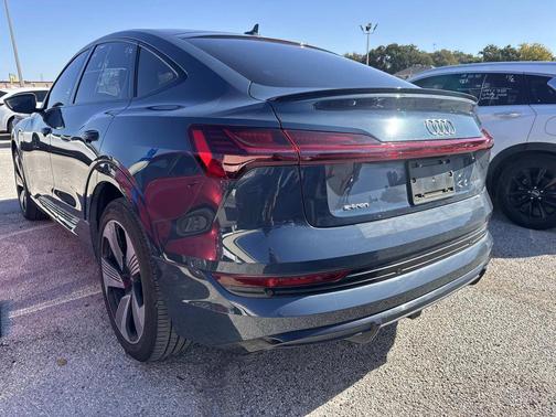 2021 Audi e-tron Sportback Prestige