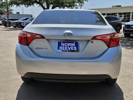 2018 Toyota Corolla L
