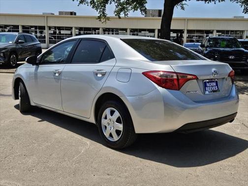 2018 Toyota Corolla L