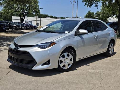 2018 Toyota Corolla L