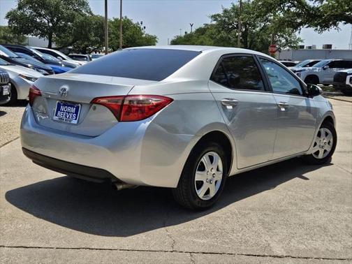 2018 Toyota Corolla L