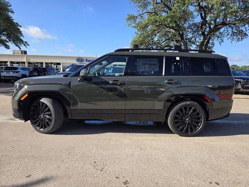 2025 Hyundai SANTA FE Calligraphy