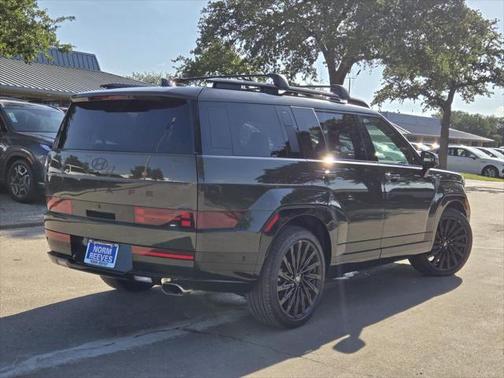 2025 Hyundai SANTA FE Calligraphy