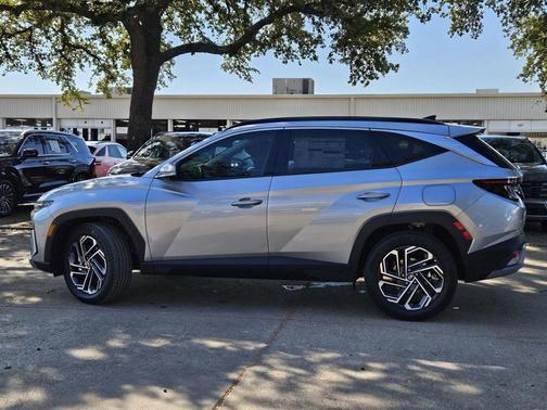 2025 Hyundai TUCSON Hybrid Limited