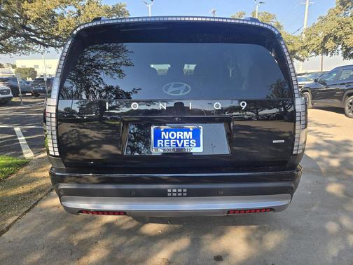 2026 Hyundai IONIQ 9 SE