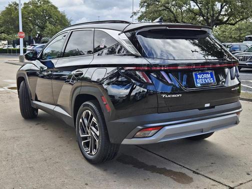 2025 Hyundai TUCSON Hybrid Limited