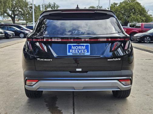 2025 Hyundai TUCSON Hybrid Limited