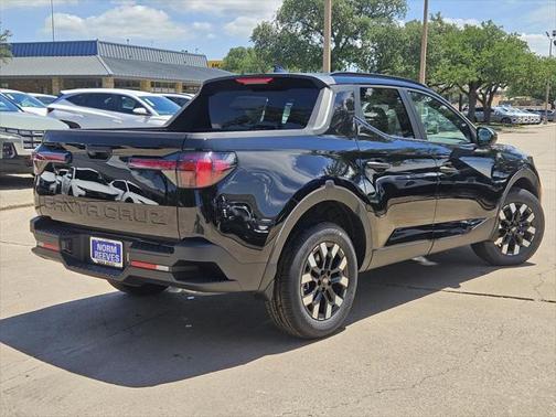 2025 Hyundai SANTA CRUZ SEL