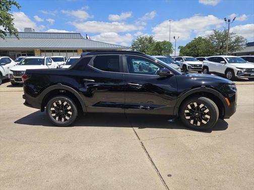 2025 Hyundai SANTA CRUZ SEL