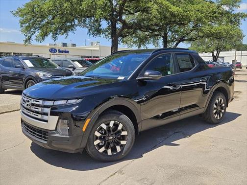 2025 Hyundai SANTA CRUZ SEL