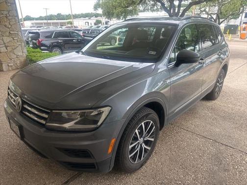 2021 Volkswagen Tiguan 2.0T SE