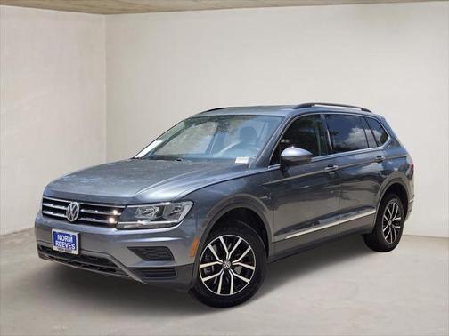 2021 Volkswagen Tiguan 2.0T SE