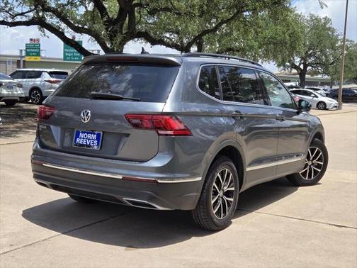 2021 Volkswagen Tiguan 2.0T SE