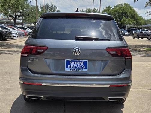 2021 Volkswagen Tiguan 2.0T SE