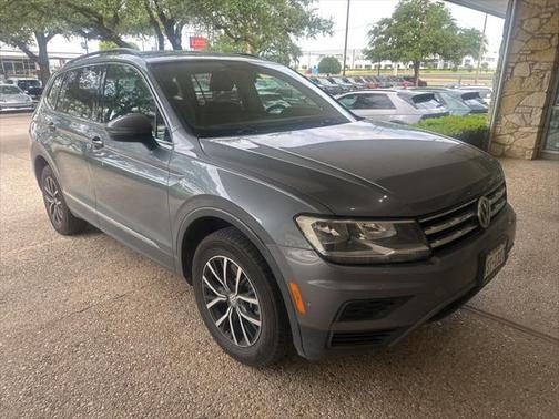2021 Volkswagen Tiguan 2.0T SE