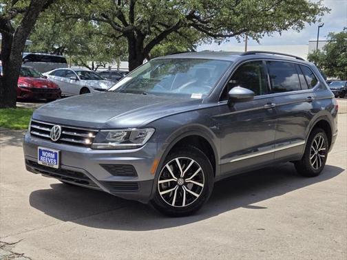 2021 Volkswagen Tiguan 2.0T SE
