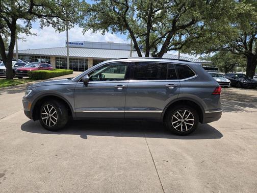 2021 Volkswagen Tiguan 2.0T SE